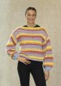 "Bessie" genser - Viking Design 2340-14 Kit - XS-XXL - Viking Alpaca Bris