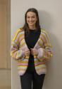 "Casey" cardigan - Viking Design 2340-10 Kit - XS-XL - Viking Alpaca Bris