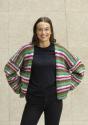 "Nel" cardigan - Viking Design 2340-6 Kit - XS-XL - Viking Alpaca Bris