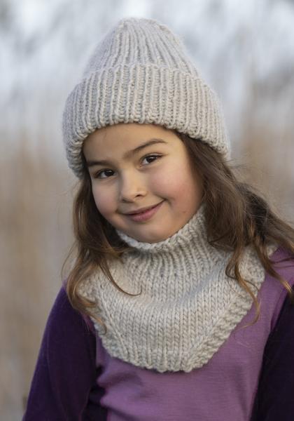 "Never" hals - Viking Design 2405-13A Kit - barn - Viking Snorre