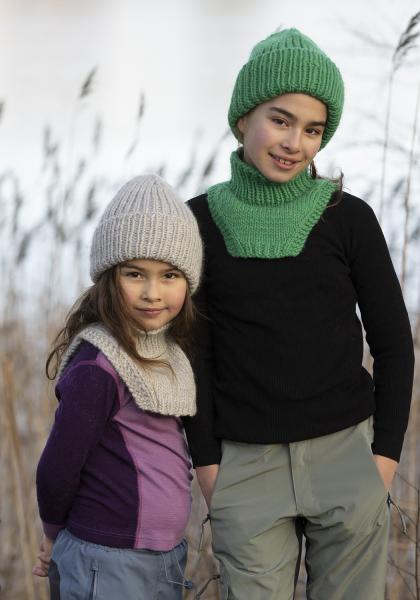 "Never" hue - Viking Design 2405-12B Kit - barn - Viking Snorre