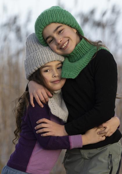 "Never" hue - Viking Design 2405-12A Kit - barn - Viking Snorre