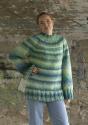 "Broke" genser - Viking Design 2337-17B Kit - XS-XXL - Viking Alpaca Bris Multi 