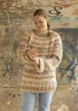 "Broke" genser - Viking Design 2337-17A Kit - XS-XXL - Viking Alpaca Bris Multi