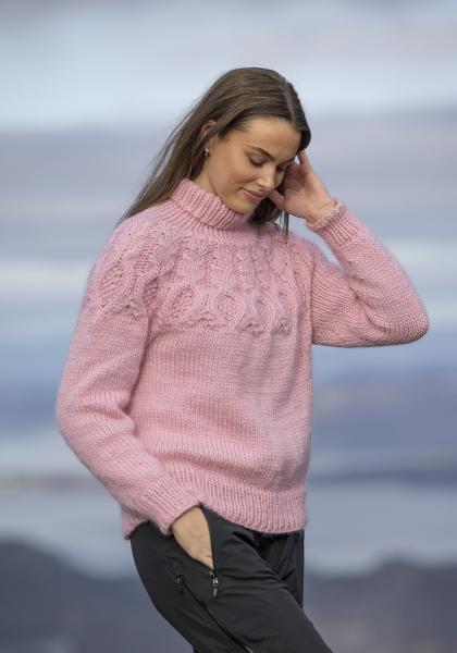 "Aiori" genser - Viking Design 2523-6 Kit - XS-XXL - Viking Snorre