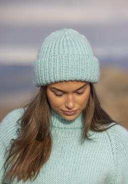 "Never" hue - Viking Design 2523-4A Kit - Dame - Viking Snorre