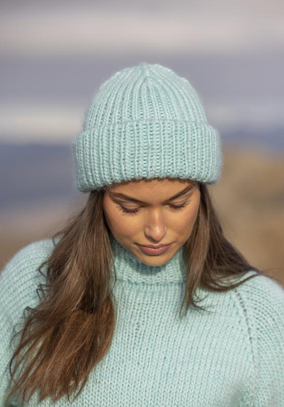 "Never" mössa - Viking Design 2523-4A Kit - Dam - Viking Snorre