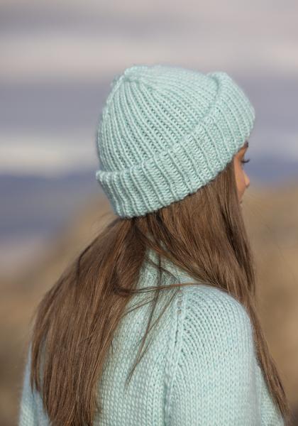 "Never" hue - Viking Design 2523-4A Kit - Dame - Viking Snorre