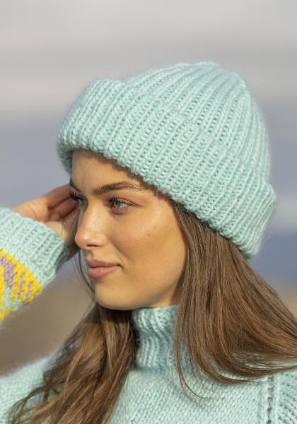 "Never" hue - Viking Design 2523-4A Kit - Dame - Viking Snorre