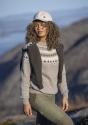"Fjellbris" Genser - Viking Design 2524-1C Kit - XS-XXL - Viking Eco Highland Wool