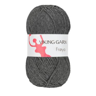 Viking Frøya - 205 Mørk grå