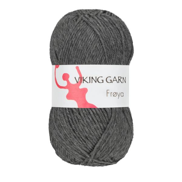 Viking Frøya - 205 Mørk grå