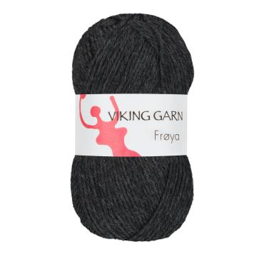 Viking Frøya - 227 Koksgrå