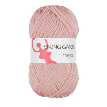 Viking Frøya - 262 Pudderrosa