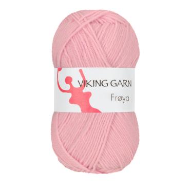 Viking Frøya - 215 Lys rosa