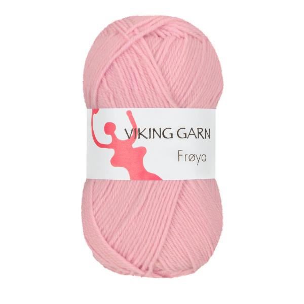 Viking Frøya - 215 Lys rosa