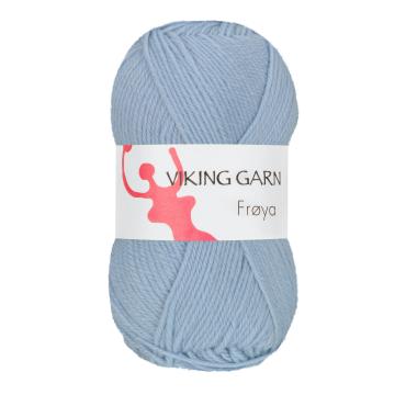 Viking Frøya - 207 Lys blå