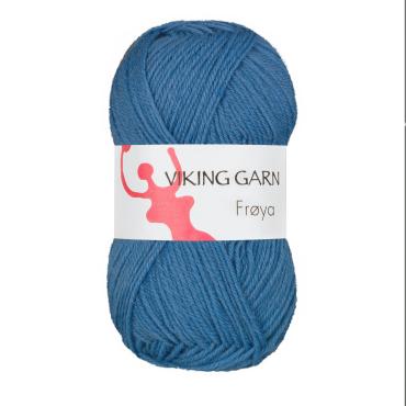 Viking Frøya - 223 Mellemblå