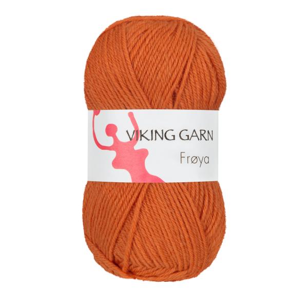 Viking Frøya - 236 Orange