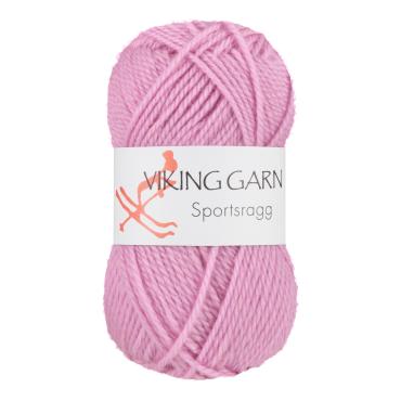 Viking Sportsragg - 563 Rosa