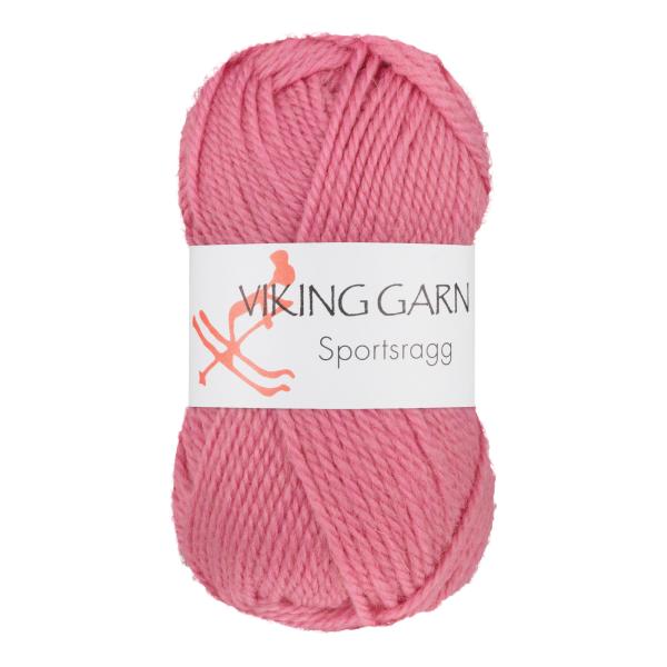 Viking Sportsragg - 581 Gammelrosa