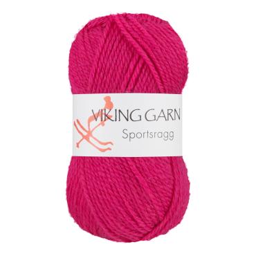 Viking Sportsragg - 572 Cerise