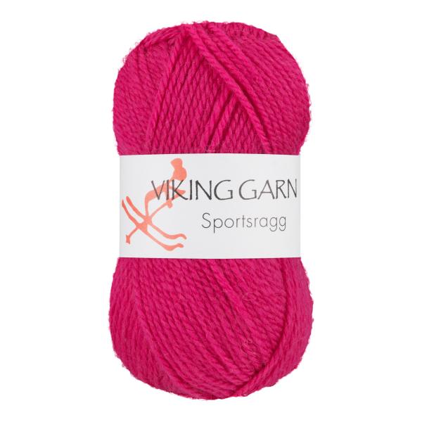 Viking Sportsragg - 572 Cerise