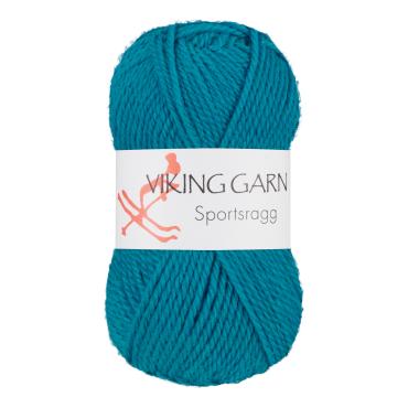 Viking Sportsragg - 529 Turkis