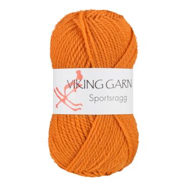 Viking Sportsragg - 544 Mørk gul