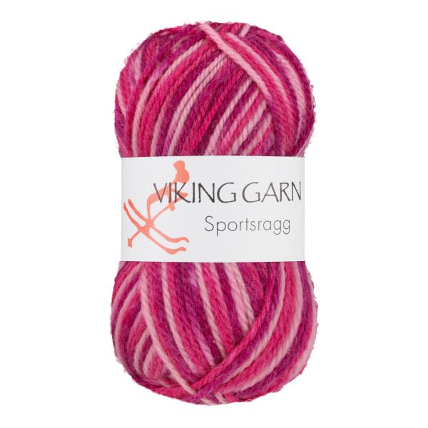 Viking Sportsragg - 564 Multi rosa