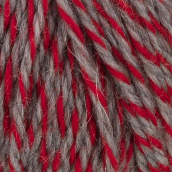 Viking Sportsragg - 560 Grå/rød