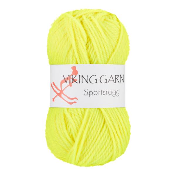 Viking Sportsragg - 549 Neongul