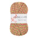 Viking Sportsragg - 558 Multi neon