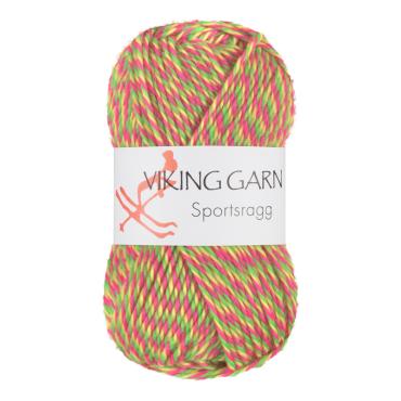 Viking Sportsragg - 558 Multi neon