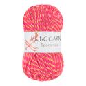 Viking Sportsragg - 557 Multi rosa/gul