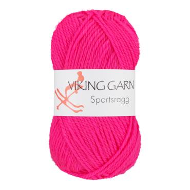 Viking Sportsragg - 577 Neonrosa