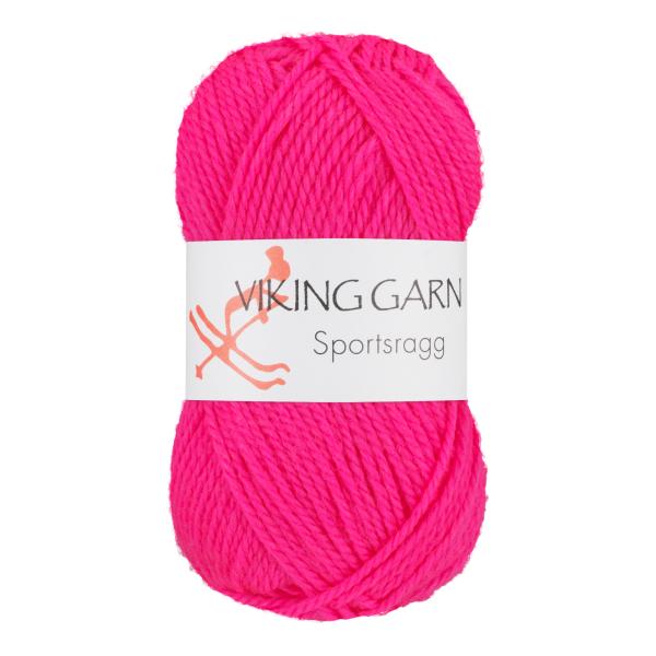 Viking Sportsragg - 577 Neonrosa