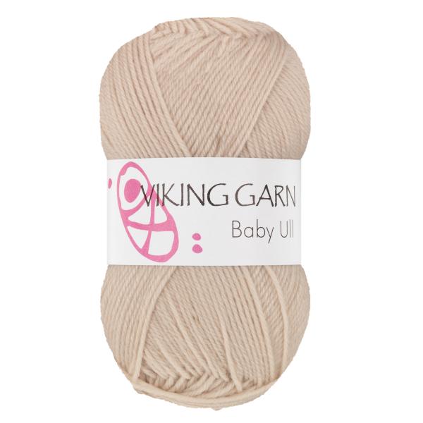 Viking Baby Ull - 306 sand