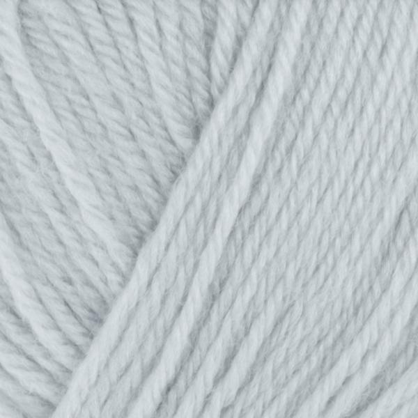 Viking Baby Ull - 367 Lys gråblå