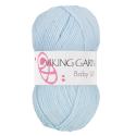 Viking Baby Ull - 320 Lys blå
