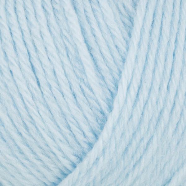 Viking Baby Ull - 320 Lys blå