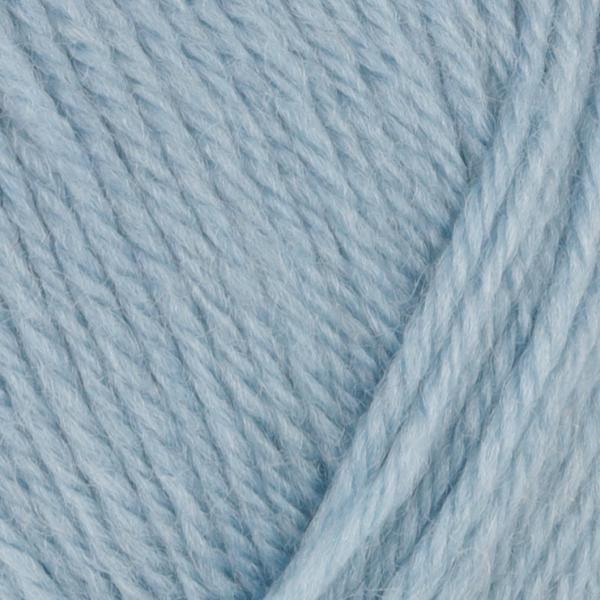 Viking Baby Ull - 322 Gråblå