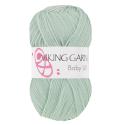 Viking Baby Ull - 337 Lys mintgrøn