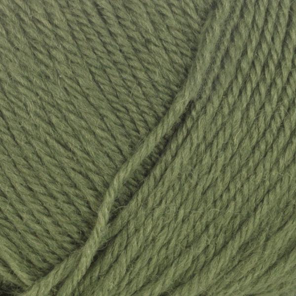 Viking Baby Ull - 334 Grøn