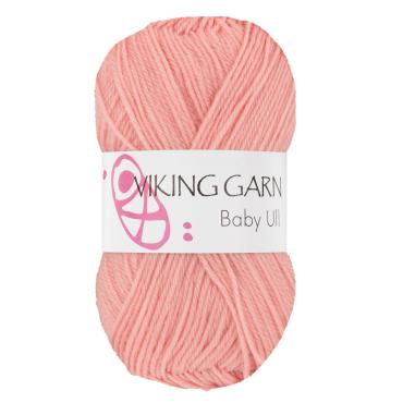 Viking Baby Ull - 348 abrikos