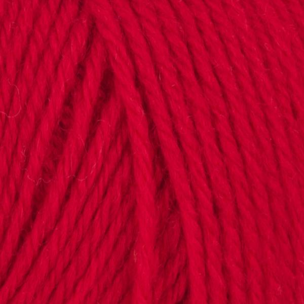 Viking Baby Ull - 350 Rød