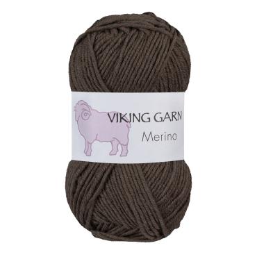 Viking Merino 808 Brun