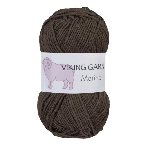 Viking Merino 808 Brun