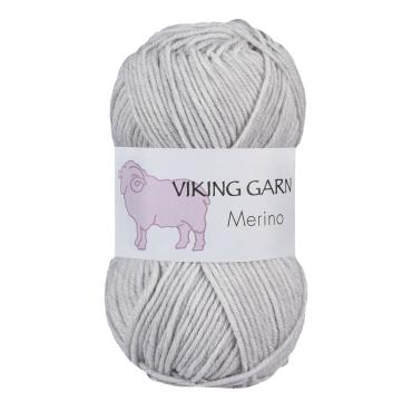 Viking Merino 812 Perlegrå