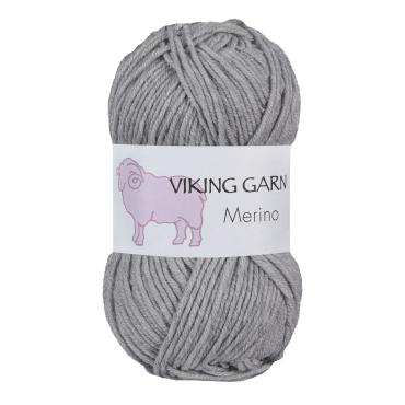 Viking Merino 813 Lys grå